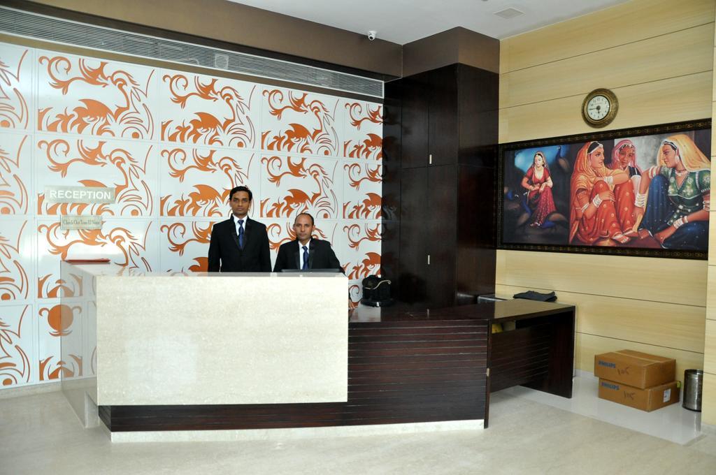 Chandra Imperial Jodhpur  Dış mekan fotoğraf