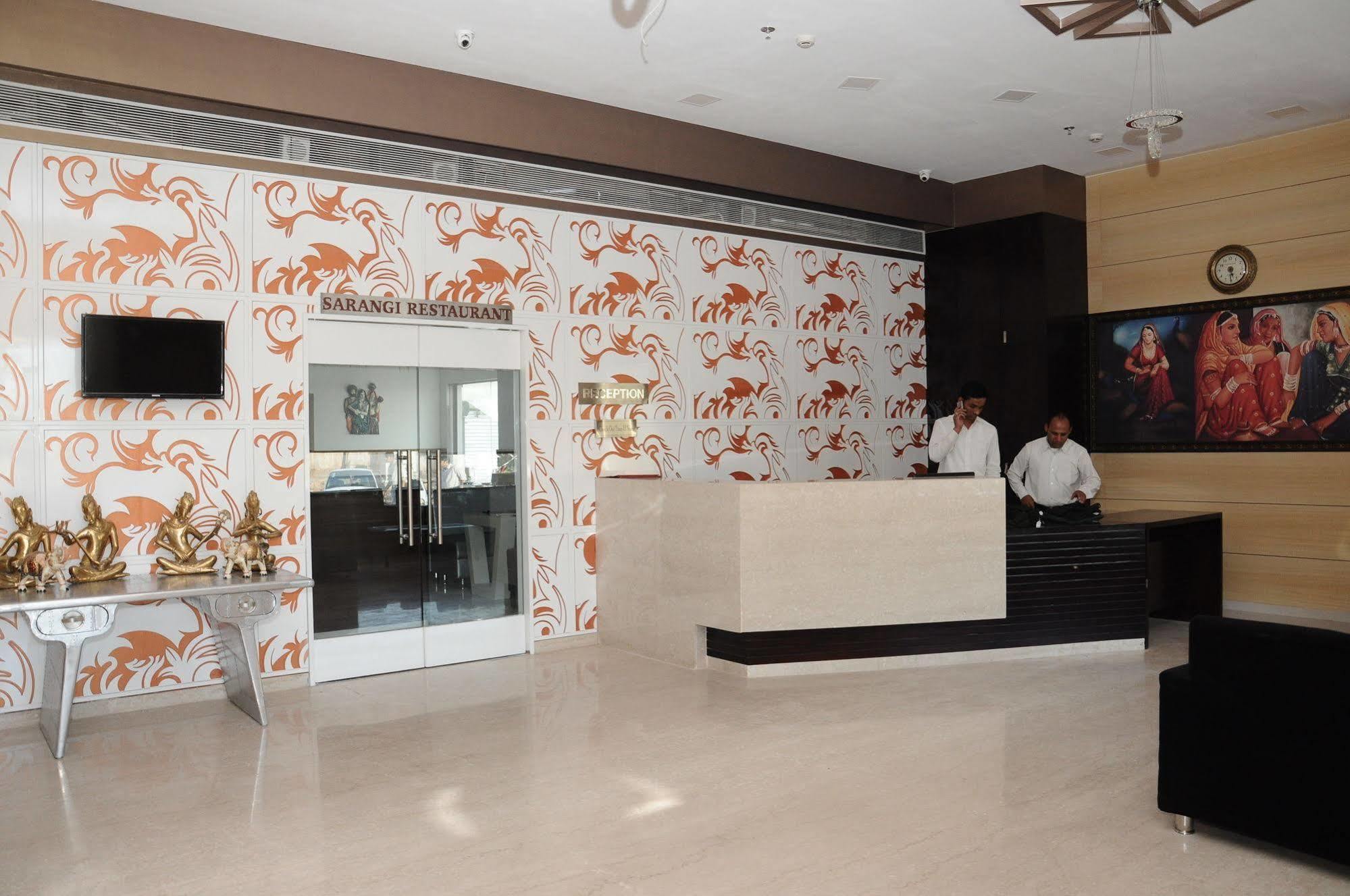 Chandra Imperial Jodhpur  Dış mekan fotoğraf