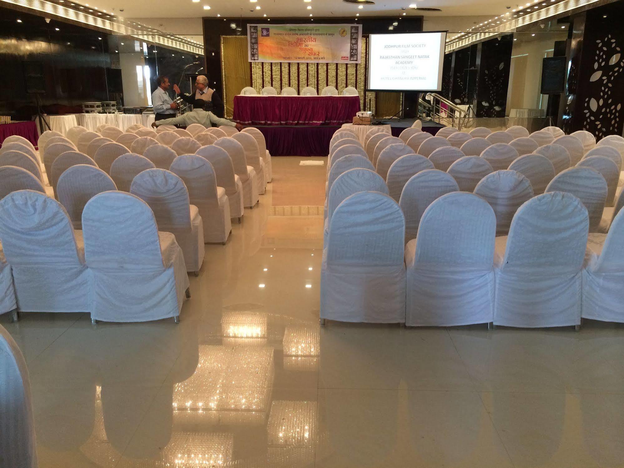 Chandra Imperial Jodhpur  Dış mekan fotoğraf