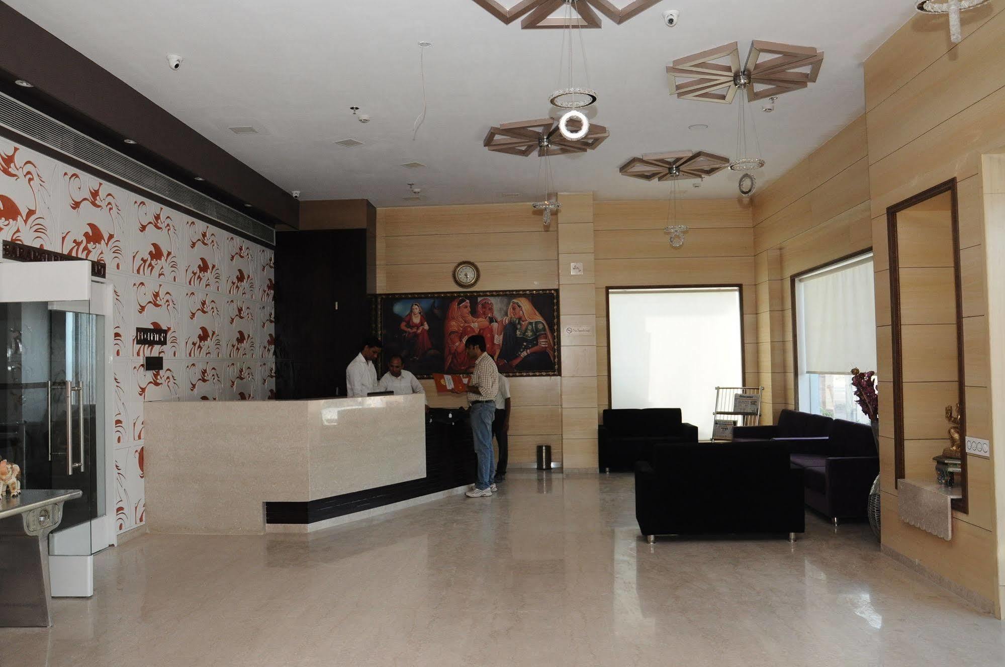Chandra Imperial Jodhpur  Dış mekan fotoğraf